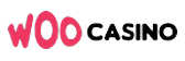 Woocasino logo